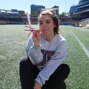 Meet your Posher, Madi